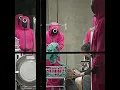 Download Lagu pink guard in real life | Squid game prank | spooky super slowed