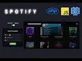 Spotify with API