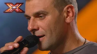 Дмитрий Чугреев Утиная охота Александр Розенбаум Х фактор 7 Второй кастинг 