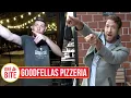 Barstool Pizza Review - Goodfellas Distillery Lexington KY