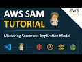 1 - AWS SAM Tutorial AWS Serverless Application Model AWS SAM Project using SAM CLI