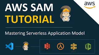1 - AWS SAM Tutorial AWS Serverless Application Model AWS SAM Project using SAM CLI