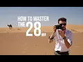 How to use the 28mm like the masters and why Street and Travel Photography