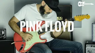 Download Pink Floyd - Time - Electric Guitar Cover by Kfir Ochaion MP3