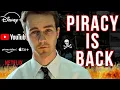 The Streaming War Is Over Piracy Won