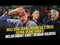 Download Lagu Dikira Orang Indonesia Stress Kaya Orang Barat! Bule Kaget Dengan Sifat Santai Orang Indonesia