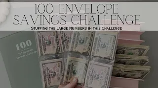 Updating My 100 Envelope Savings Challenge My Tips for Stuffing the Large Numbers 2nd Quarter