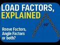 Load Factors for Dogging and Rigging EXPLAINED