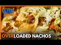 Theo Stops by for a Tasty Tune-Up Chop Shop Pub Grub