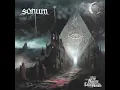 Sonum - The Obscure Light Awaits  (Italian Black/Death Metal |  Full Album 2025)