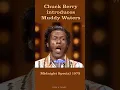 Lagu Chuck Berry Introduces Muddy Waters