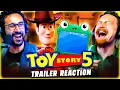 Lagu TOY STORY 5 TRAILER REACTION - PIXAR IS COMING FOR IPAD KIDS - REVIEW