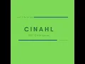 CINAHL COMPLETE EBSCO updated version