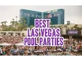 BEST Vegas Pool Parties Wet Republic MGM Grand Drai s Beach Club The Cromwell Ep 25
