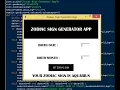 Zodiac Sign Generator App using Python