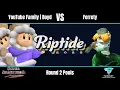 Download Lagu YouTube Family | Boyd (Ice Climbers) vs Ferrety (Sheik) - Melee Round 2 Pools - Riptide 2025