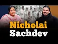 Nicholai Sac ev Exclusive Interview Prema the Journalist