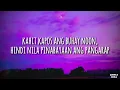 Subanen Channel - Rene Baterbonia Bituin Ng Mindanao (Lyrics) 