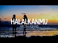 Download Lagu Halalkanmu - Aron Ashab (Lirik)