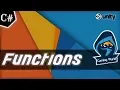 Complete Functions and methods C Unity Beginner Tutorials Game Development Course