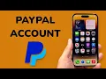 How To Create PayPal Account