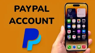 How To Create PayPal Account