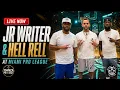 DIPSET JR WRITER HELL RELL the Miami Pro League Playoffs