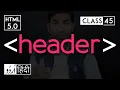 Header tag - html 5 tutorial in