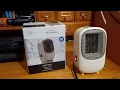 Full review - Mainstays Personal Mini Electric Ceramic Heater 400W