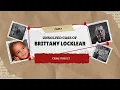 UNSOLVED CASE OF BRITTANY LOCKLEAR USA