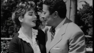 وديني مطرح ما توديني شادية فيلم المرأه المجهولة 