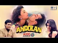 Download Lagu Andolan Movie Songs - Audio Jukebox | Govinda, Sanjay Dutt, Mamta Kulkarni | 90's Hit Songs