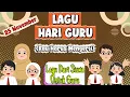 Lagu Hari Guru Nasional [Kau Harus Mengerti] Memperingati Hari Guru Nasional 25 November 2025