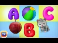 ABC Alphabet \u0026 Numbers for Kids - ChuChu TV Learning Songs for Kids