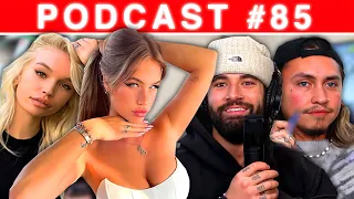 Sky Bri Rara Knupps Confront Jonny Landon Cube The CUFBOYS Show