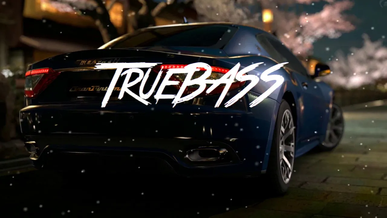 CryJaxx - Ponder (Bass Boosted)