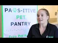 The Humane Society of St Lucie County s Pawsitive Pet Pantry is now open