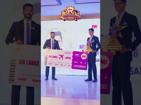 ජපානෙට යන්න ගුවන් ටිකක් පත දිනාගත් අපේ Best Student October Intake 🎌😍💜👏🏻