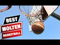 Best Molten Basketball In 2025 - Top 10 New Molten Basketballs Review