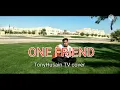 ONE FRIEND - By Dan Seals TonyHusain TV Cover