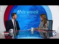 Candidate Oliver Larkin discusses race for Florida s 25th Congressional District on TWISF