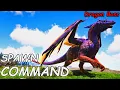 Dragon Boss ARK Spawn COMMAND How To Summon DRAGON BOSS Ark CODE 2023