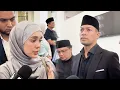 Lagu Lebih tenang, ini komen Uqasha selepas sah cerai Kamal Adli