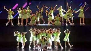 jkt48 gadis remaja cinta pertama butterfly jkt48 theater variety show 16 oktober 2021 