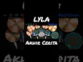 Download Lagu Lyla - Akhir Cerita | Real Drum Cover #shorts #lylaband #akhircerita #realdrum