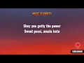 Ayra Starr - Sability (Lyrics)