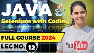 Java Automation Testing Selenium Tutorial For beginners Part 12