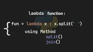 Simplify Python How to Split and Join in 3 Minutes Flat