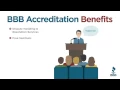 Benefits of BBB Accreditation