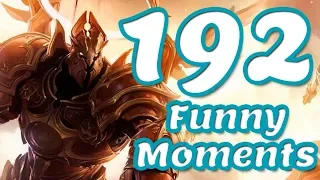 Heroes of the Storm: WP and Funny Moments #192